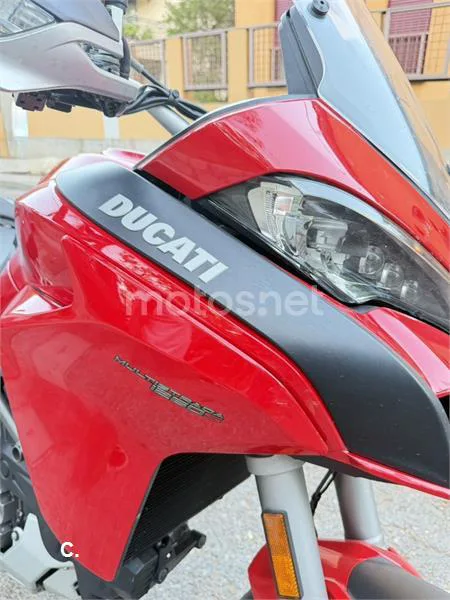 Ducati Multistrada - Vista 3