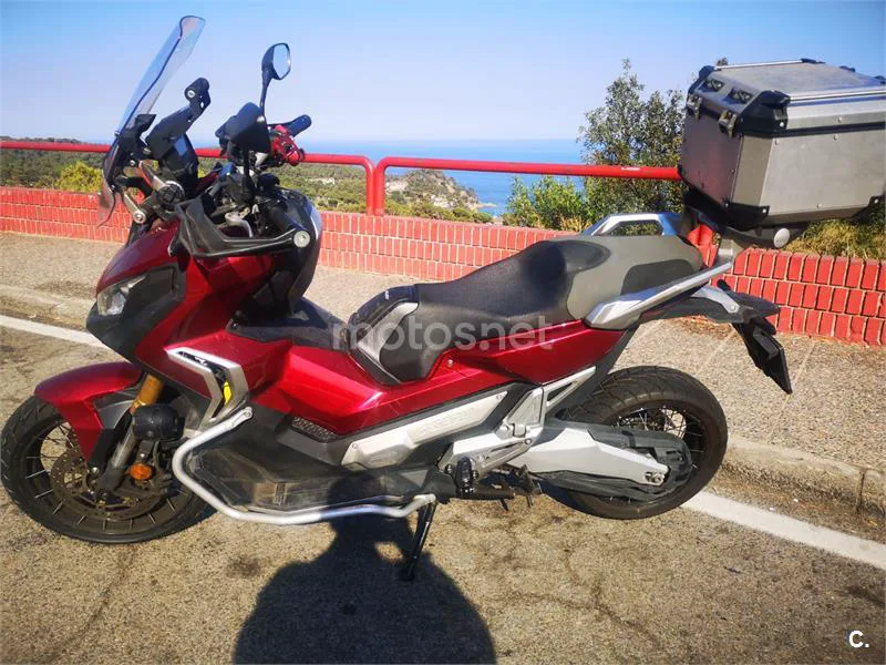 Honda X-ADV - Vista 4