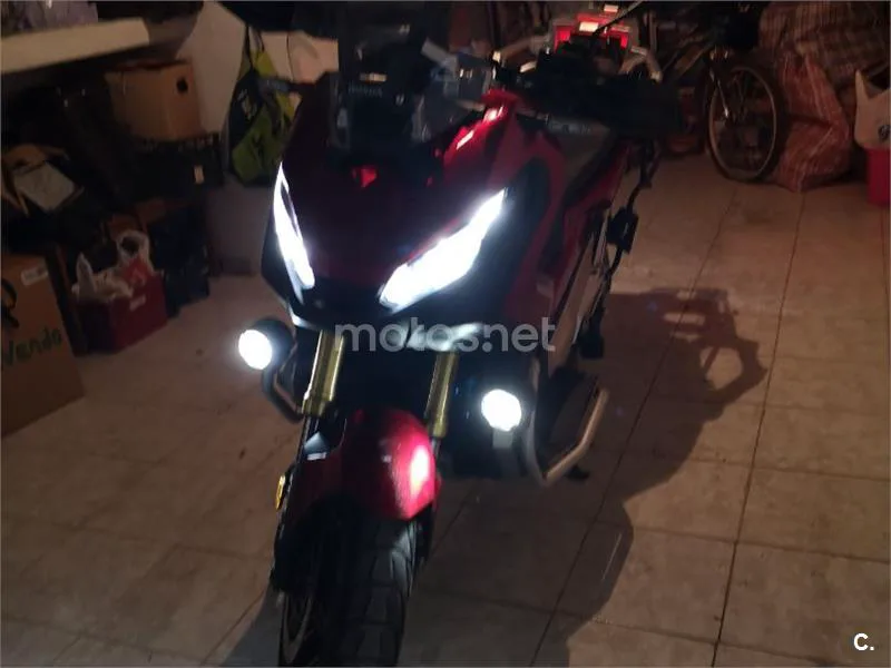 Honda X-ADV - Vista 7