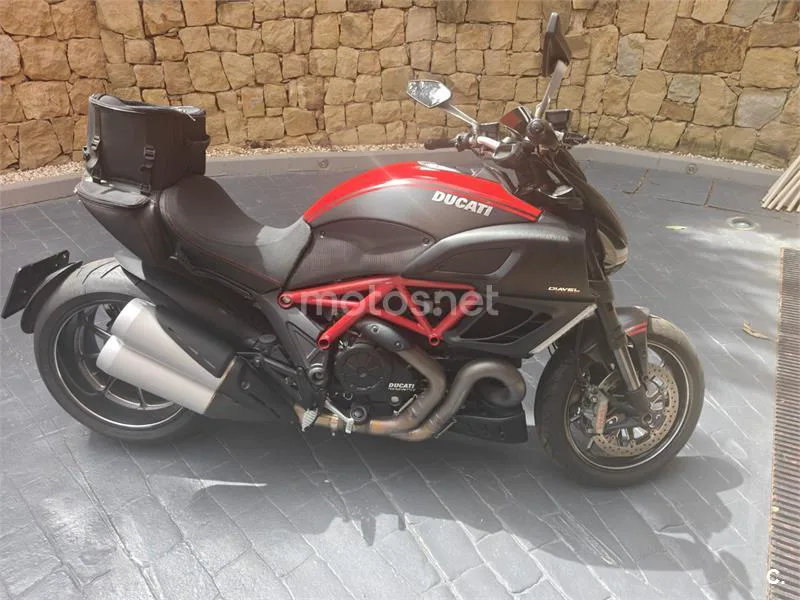 Ducati Diavel 12.490 € 2012 Málaga - 1