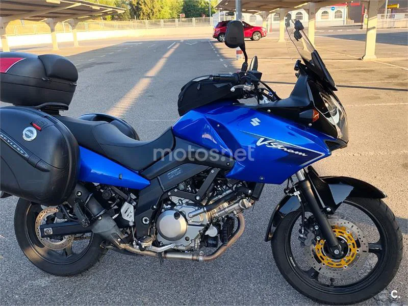 Suzuki V-Strom 650 3100 € 2008 Córdoba - 1