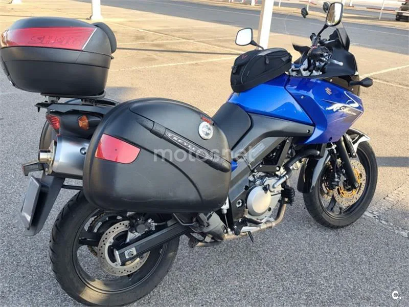 Suzuki V-Strom 650 - Vista 5