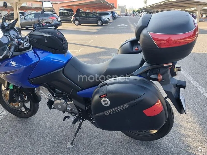 Suzuki V-Strom 650 - Vista 6