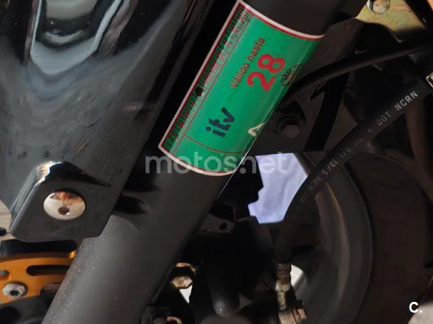 Suzuki V-Strom 650 - Vista 7