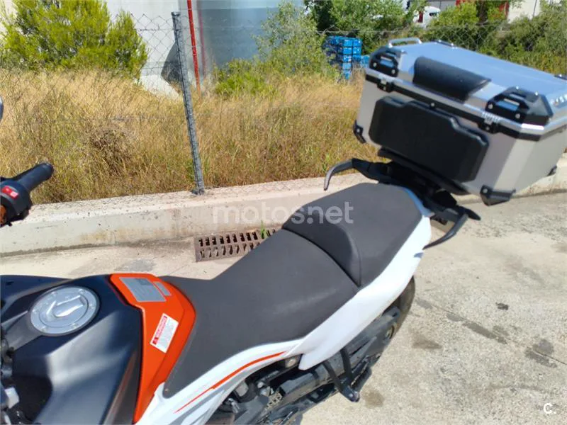 KTM 790 Adventure - Vista 3