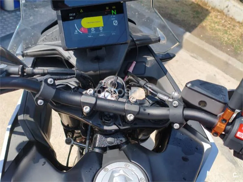 KTM 790 Adventure - Vista 5