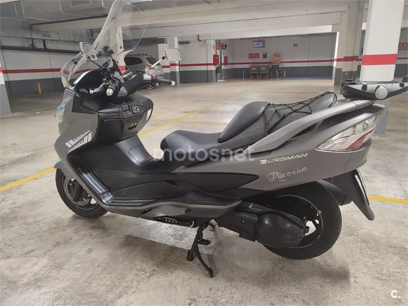 Suzuki Burgman 400 3200 € 2016 Valencia - 1