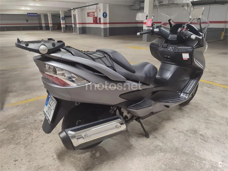 Suzuki Burgman 400 3200 € 2016 Valencia - 2