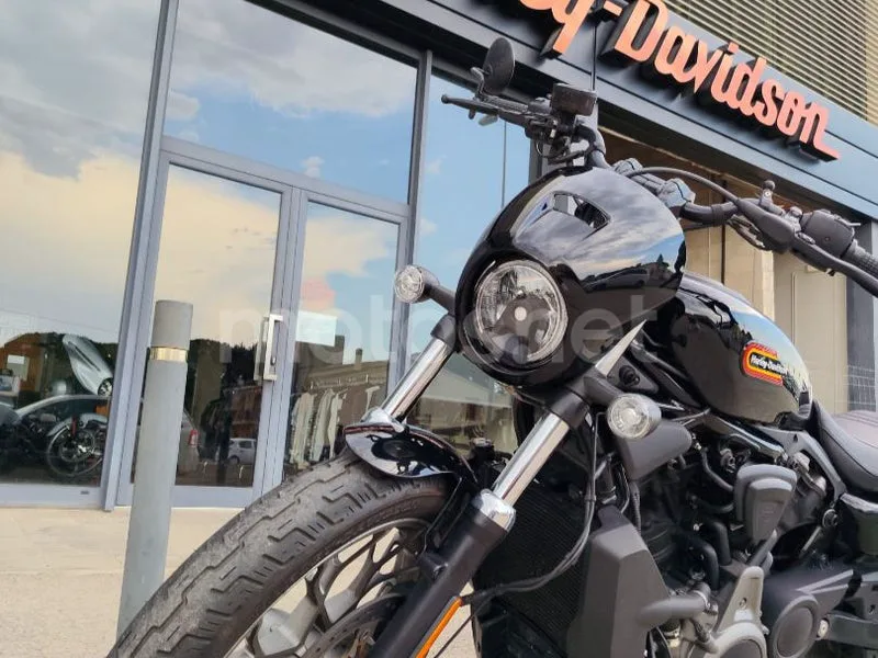 Harley-Davidson Nightster 12.900 € 2023 Girona - 2
