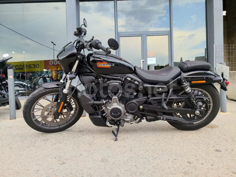 Harley-Davidson Nightster - Vista 4