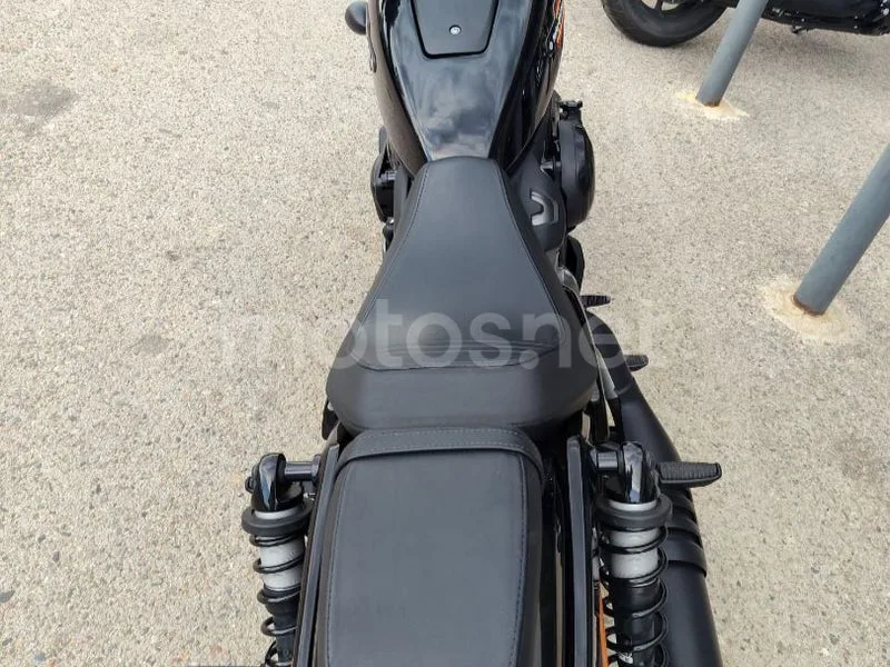 Harley-Davidson Nightster - Vista 5