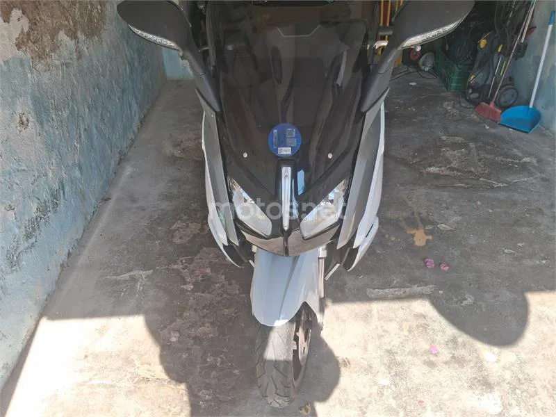 BMW C Evolution - Vista 4