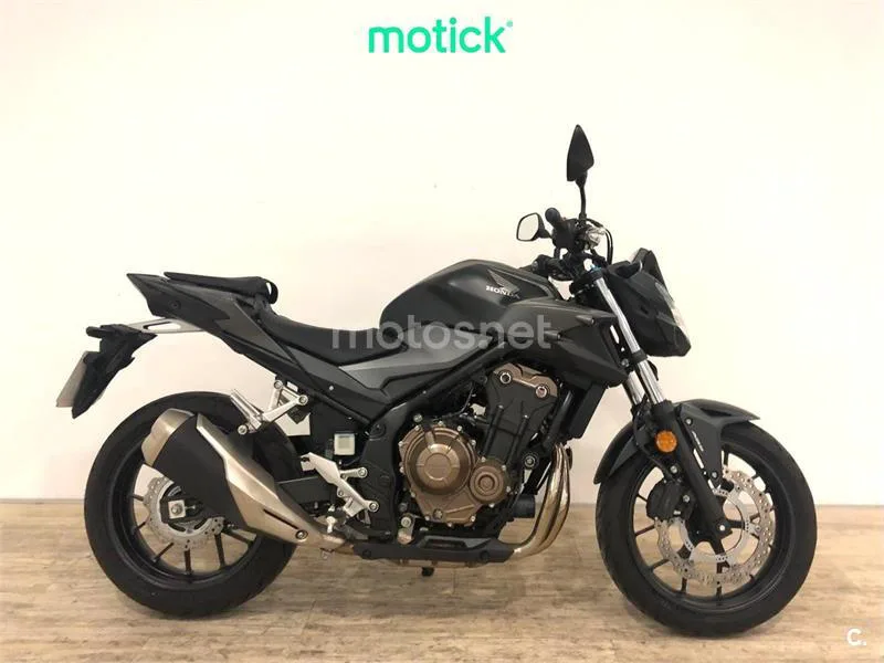 Honda CB500F 5290 € 2021 Valencia - 2