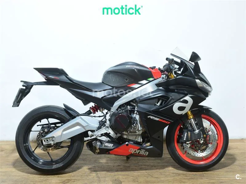 Aprilia RS 660 6980 € 2020 Valencia - 2