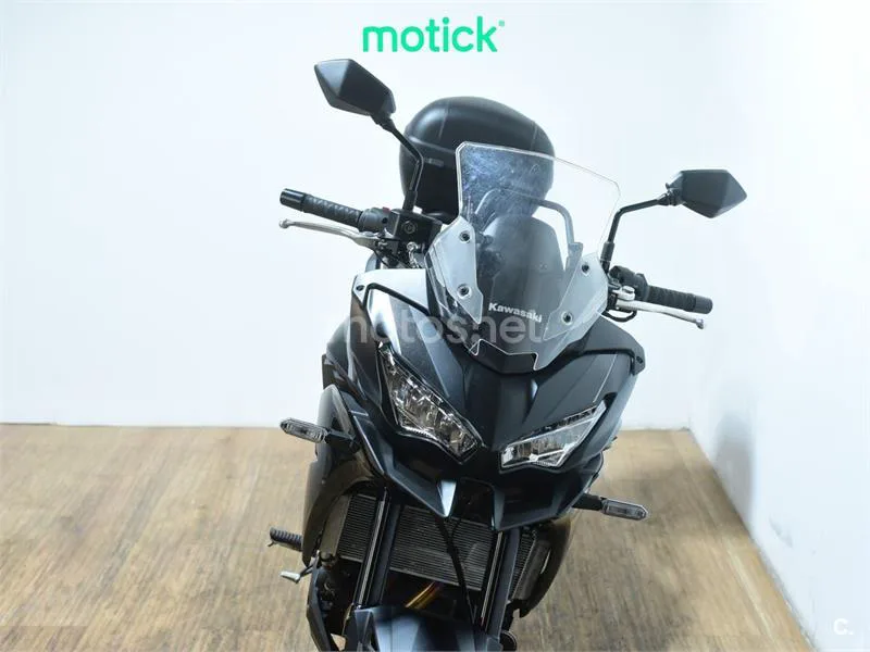 Kawasaki Versys 650 - Vista 11