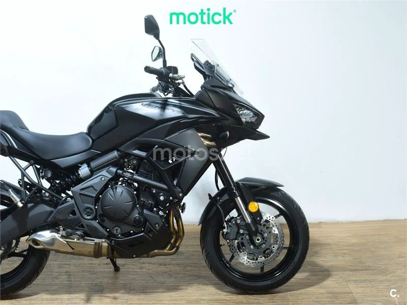 Kawasaki Versys 650 - Vista 4