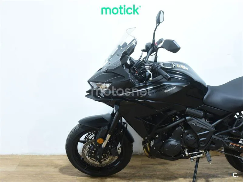 Kawasaki Versys 650 - Vista 8