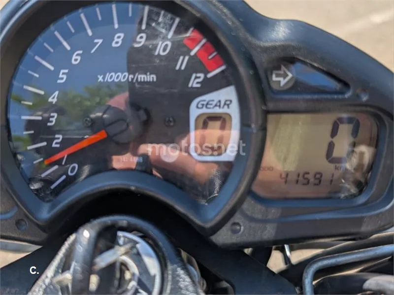 Suzuki Gladius 650 - Vista 6