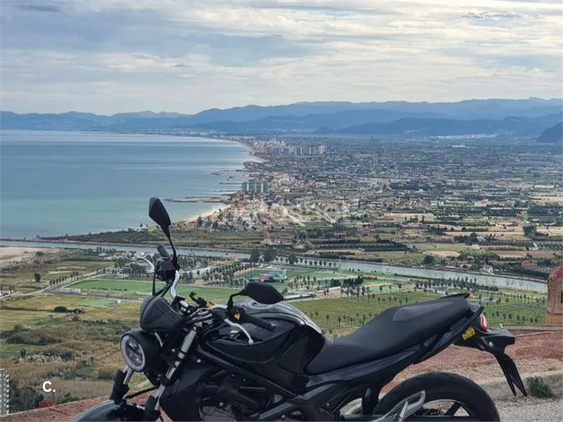Suzuki Gladius 650 - Vista 7