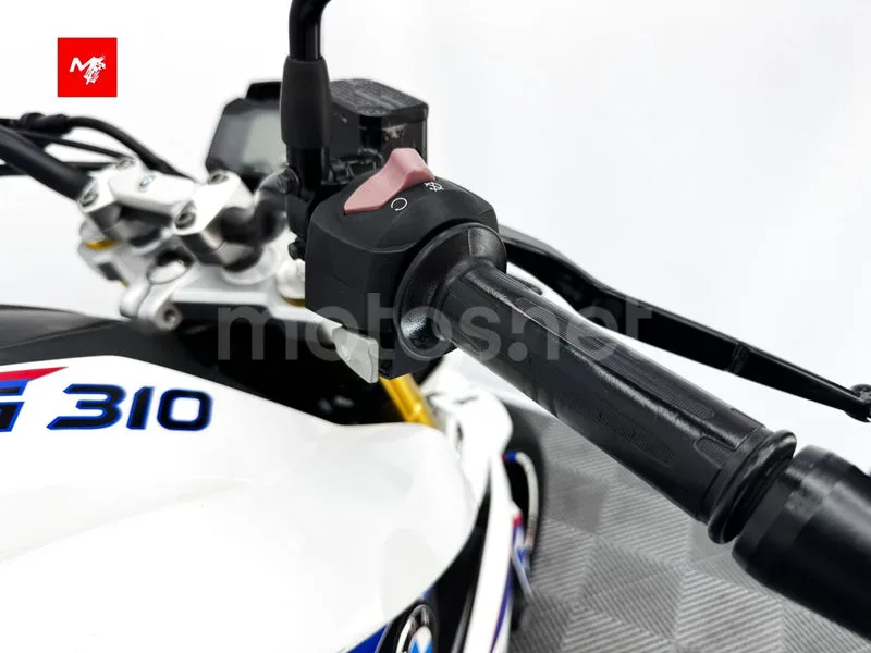 BMW G 310 R - Vista 11