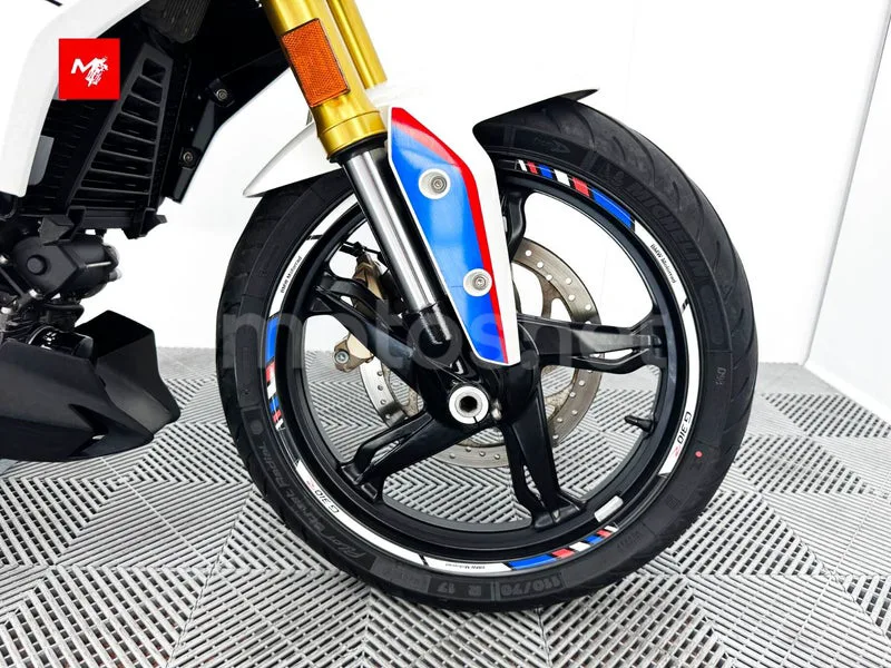BMW G 310 R - Vista 12