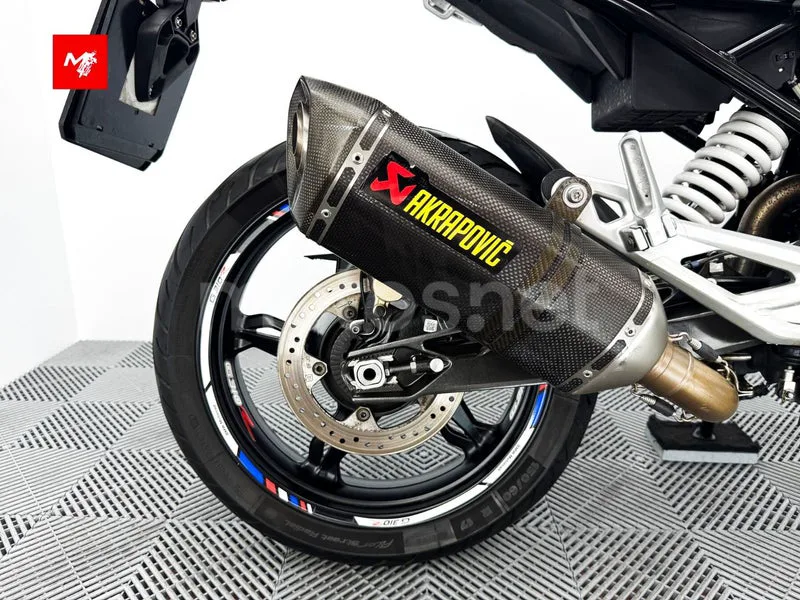 BMW G 310 R - Vista 13
