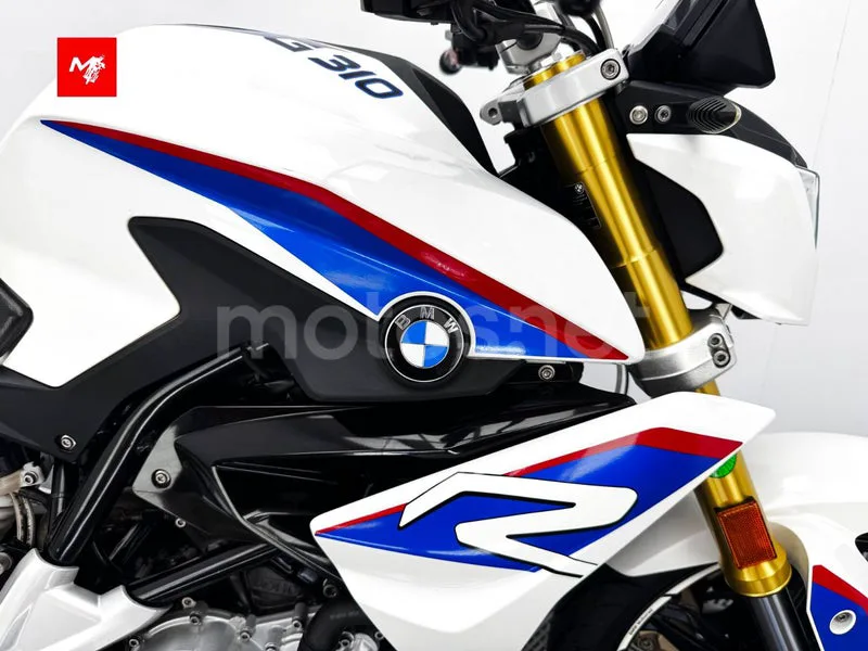 BMW G 310 R - Vista 14