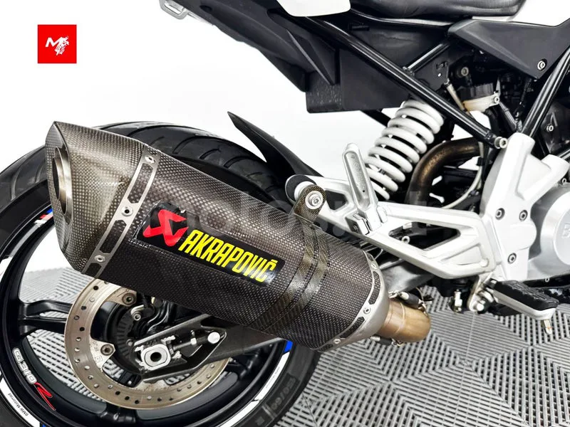 BMW G 310 R - Vista 15