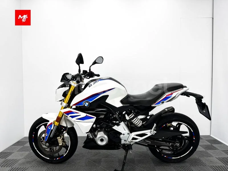 BMW G 310 R - Vista 16