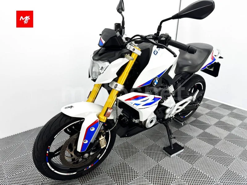 BMW G 310 R - Vista 17