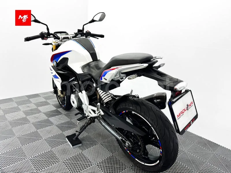 BMW G 310 R - Vista 18
