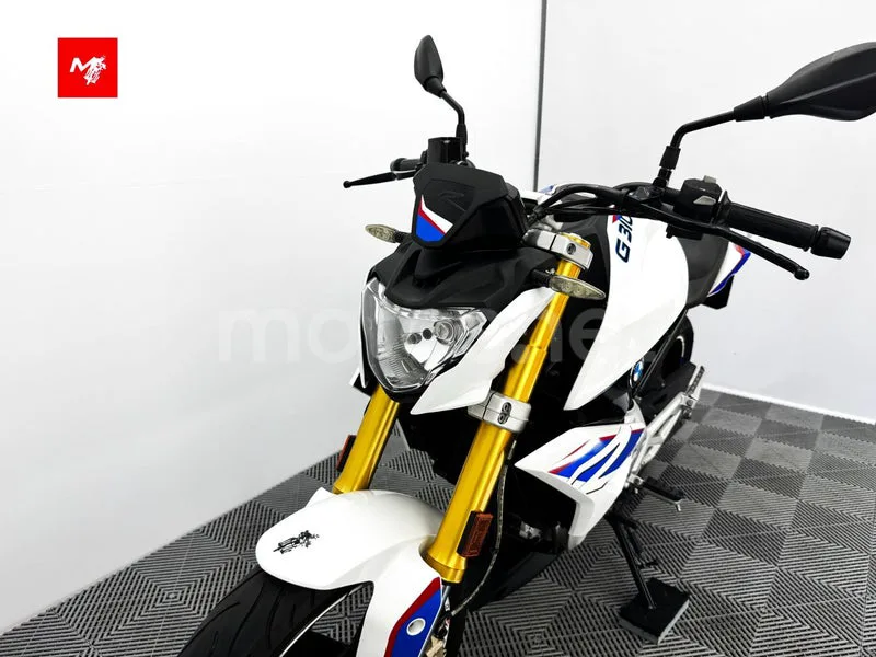 BMW G 310 R - Vista 19