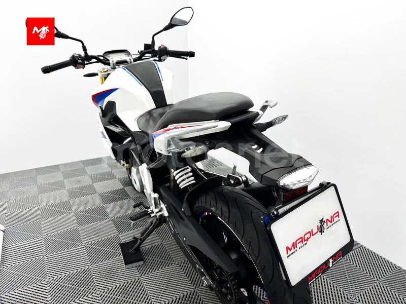 BMW G 310 R - Vista 20