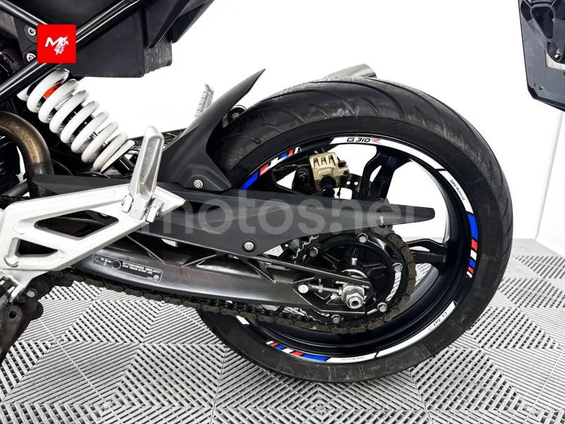 BMW G 310 R - Vista 21