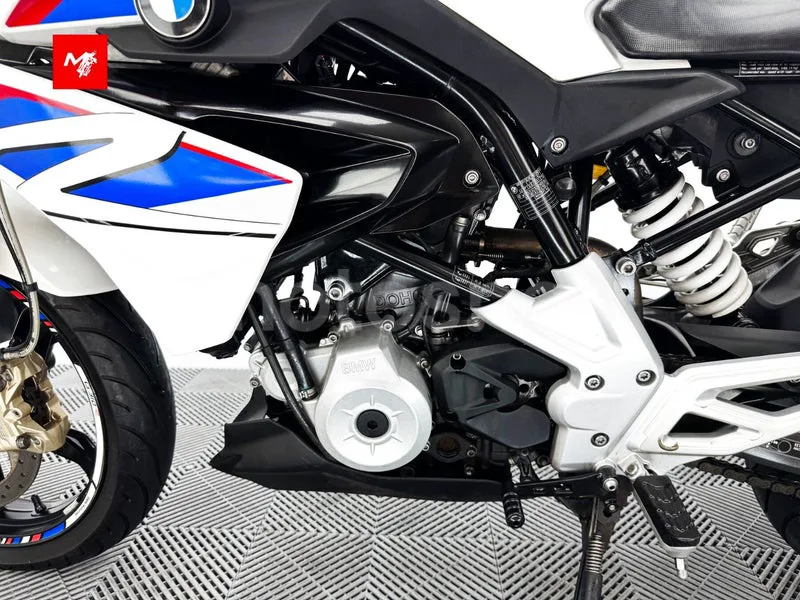 BMW G 310 R - Vista 22