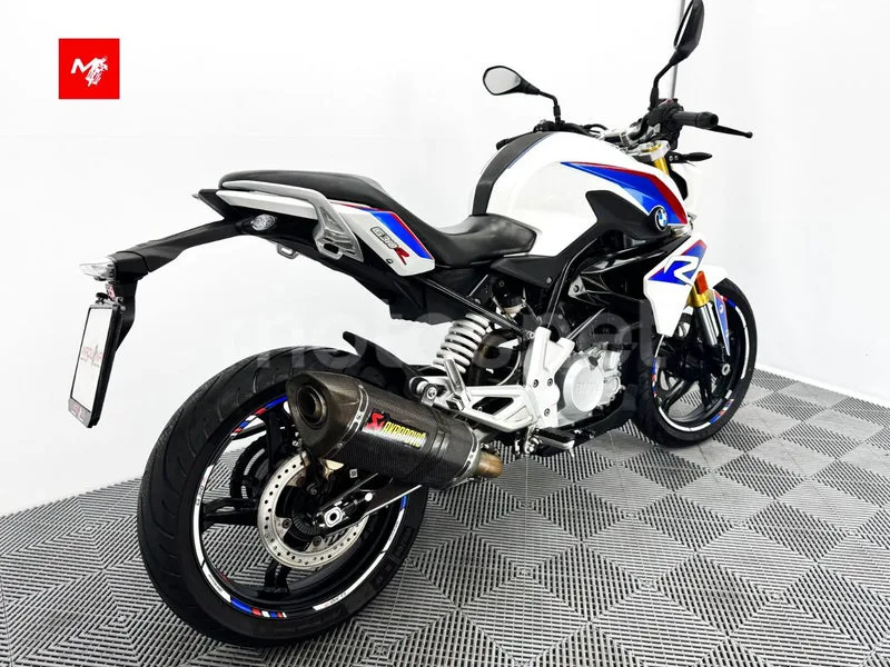 BMW G 310 R - Vista 4