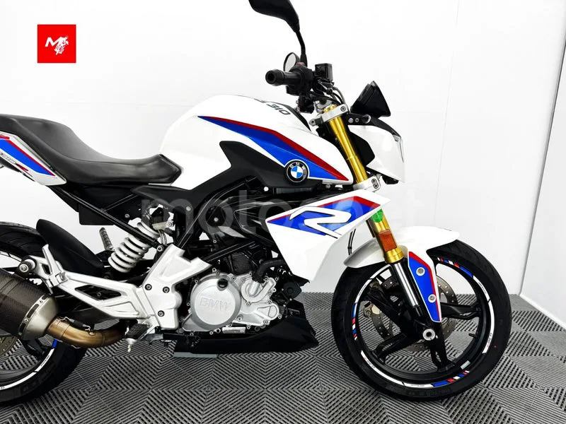 BMW G 310 R - Vista 6