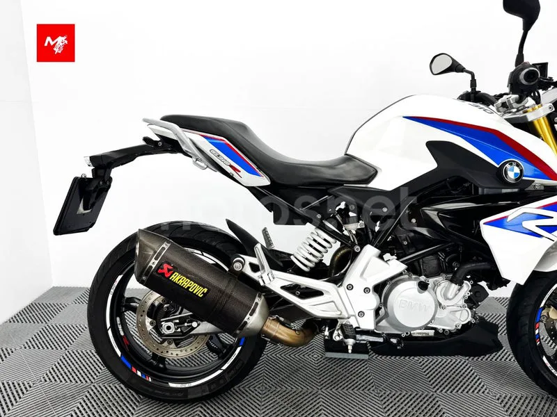 BMW G 310 R - Vista 7