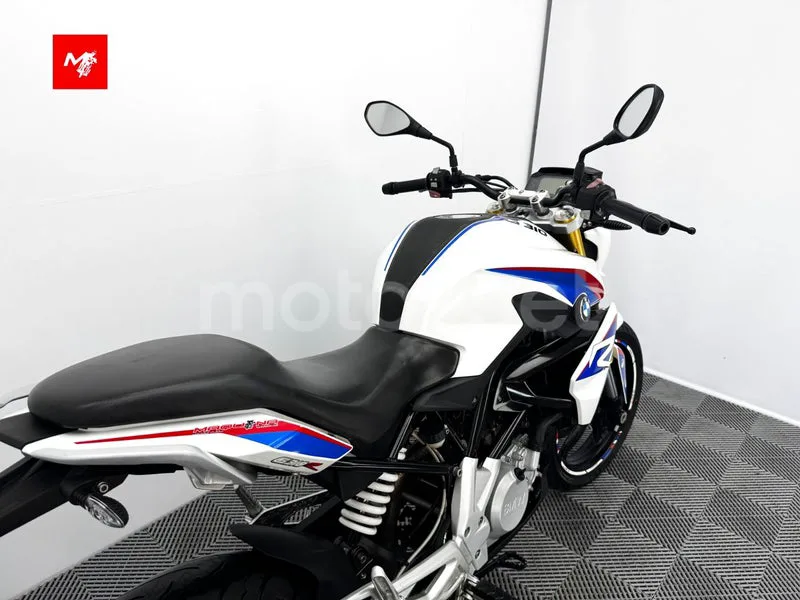 BMW G 310 R - Vista 8