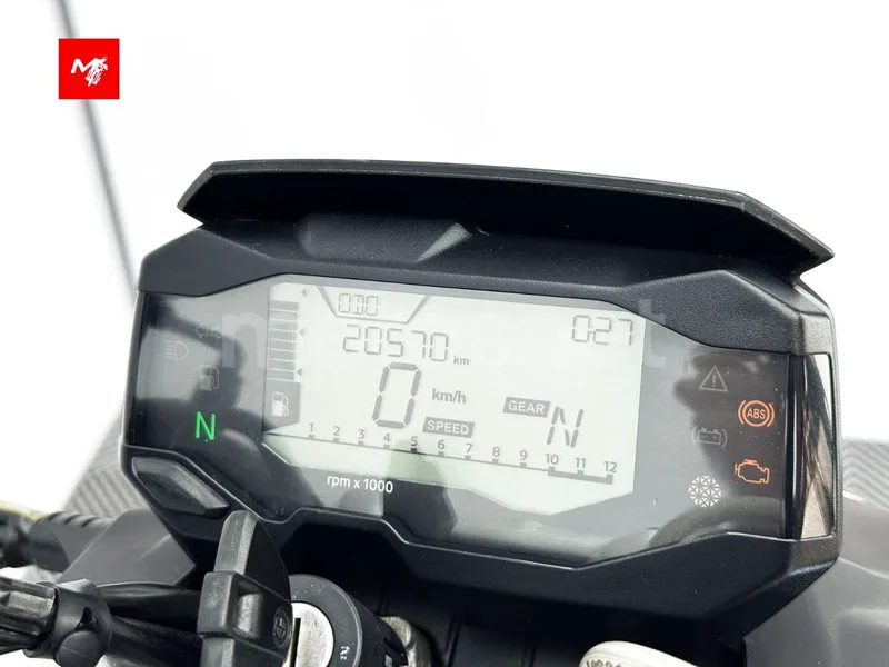 BMW G 310 R - Vista 9