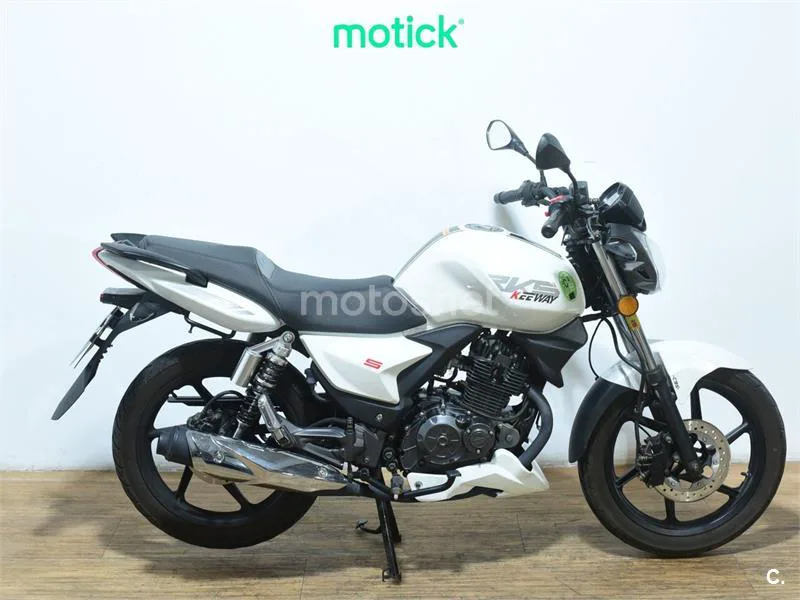Keeway RKS 125 1980 € 2018 Barcelona - 2