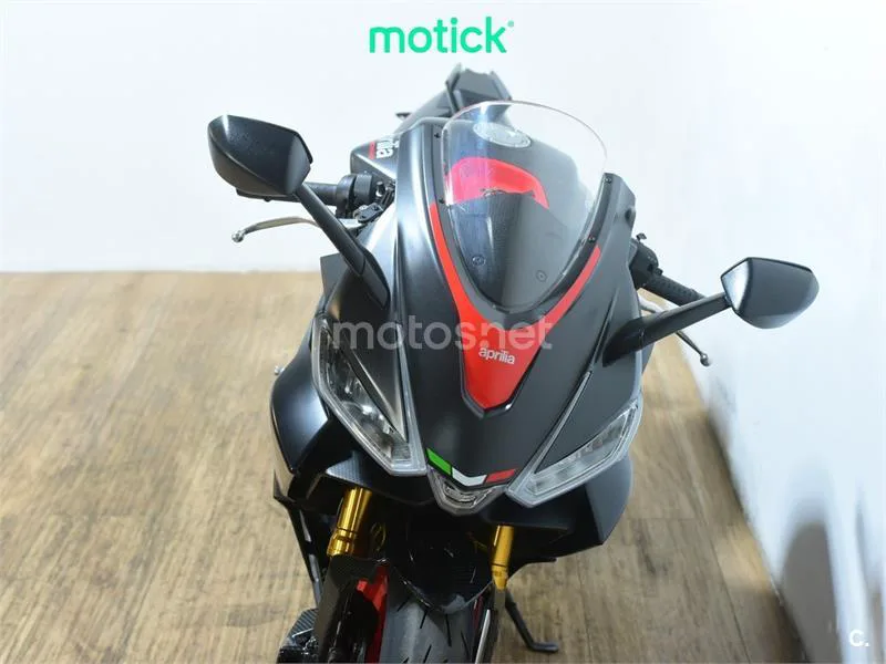Aprilia RS 660 - Vista 11