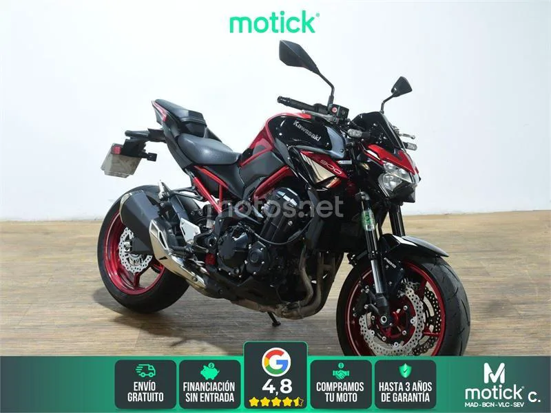 Kawasaki Z900 7560 € 2024 Barcelona - 1