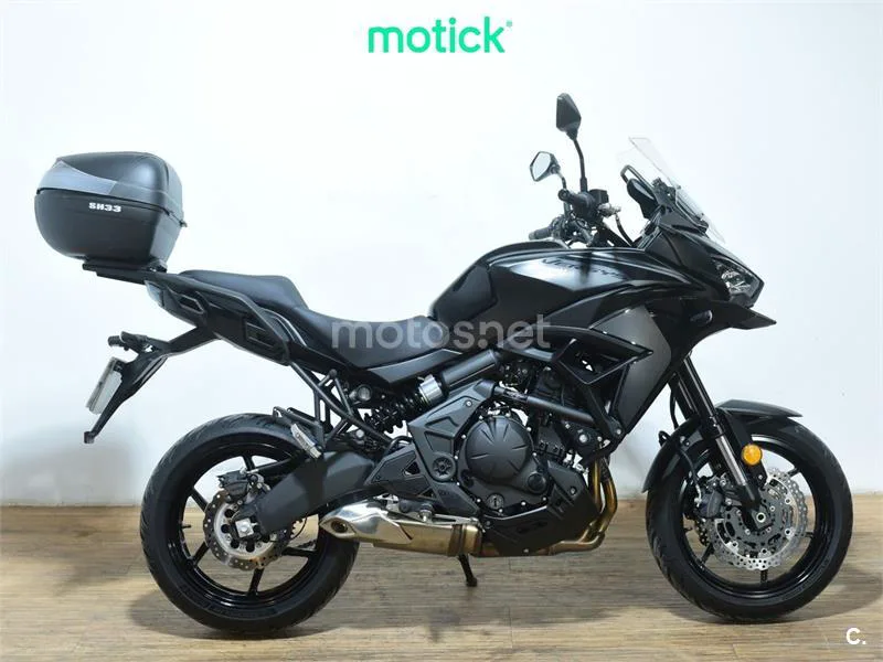Kawasaki Versys 650 7290 € 2026 Barcelona - 2
