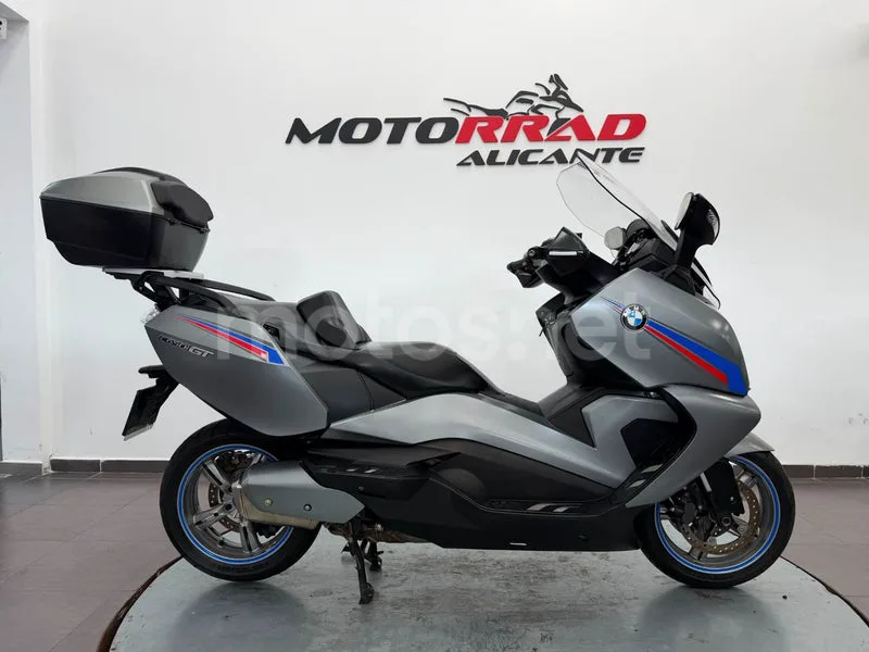 BMW C 650 GT 4750 € 2015 Alicante - 1
