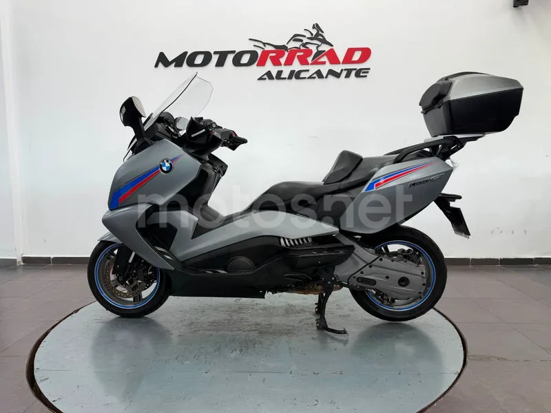 BMW C 650 GT 4750 € 2015 Alicante - 2