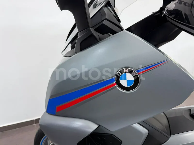 BMW C 650 GT - Vista 14