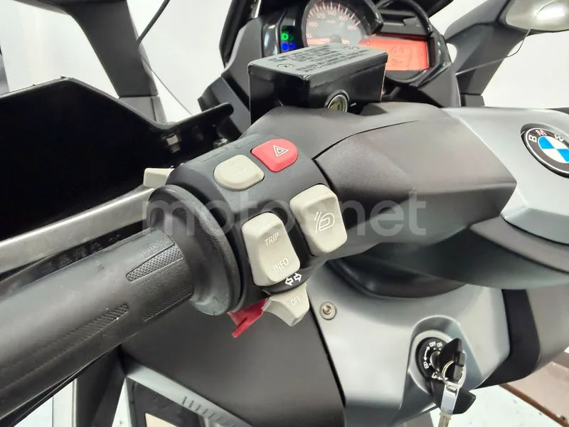 BMW C 650 GT - Vista 15