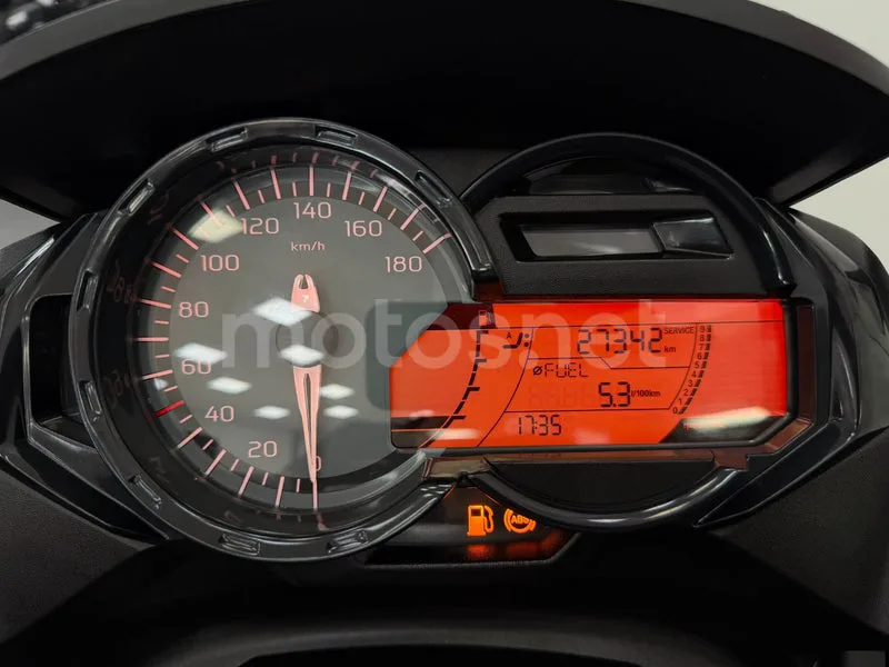 BMW C 650 GT - Vista 16