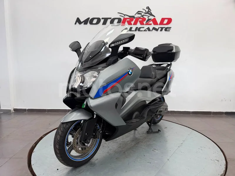 BMW C 650 GT - Vista 18